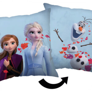 Disney Jégvarázs Leaves párna