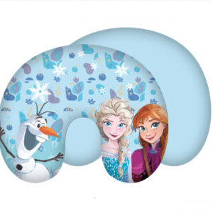 Disney Jégvarázs Sisters Blue utazópárna