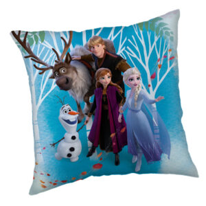 Disney Jégvarázs Family párna