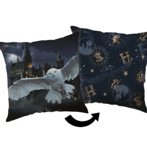 Harry Potter Hogwarts párna