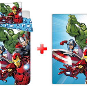 Bosszúállók Light Blue gyerek