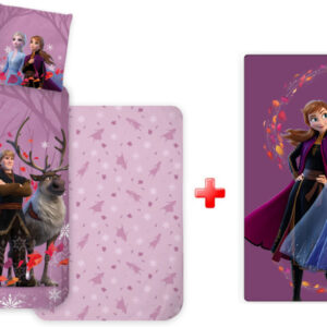 Disney Jégvarázs Purple Wind gyerek