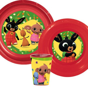 Bing Waving étkészlet