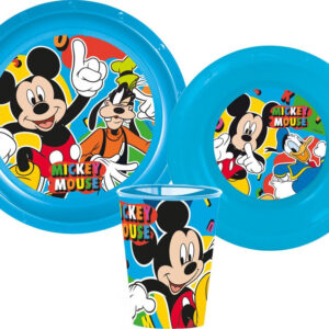 Disney Mickey Cool Summer étkészlet