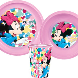 Disney Minnie Feel Good étkészlet