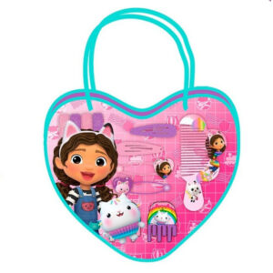 Gabi babaháza Rainbow hajkiegészítő 12 db-os szett II. osztály – Játékmancs