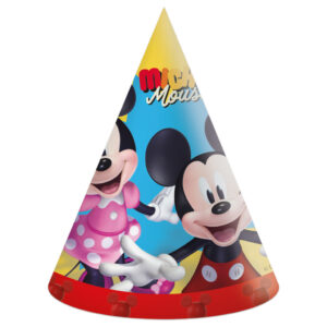 Disney Mickey Jump Into Fun parti kalap