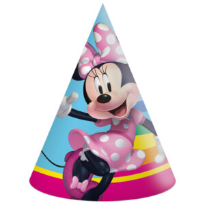 Disney Minnie Makes Me Smile parti kalap