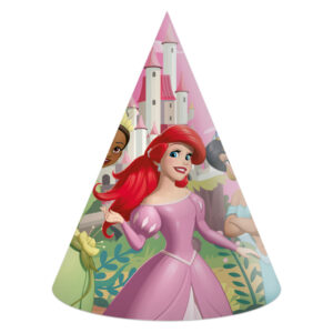 Disney Hercegnők Create Your World parti kalap