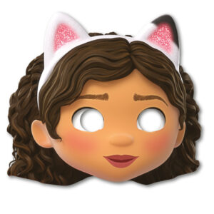 Gabi babaháza Cat Ears maszk