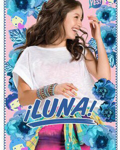 Disney Soy Luna Yes polár takaró 100x150cm – Játékmancs