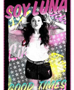 Disney Soy Luna Good Times polár takaró 100x150cm – Játékmancs