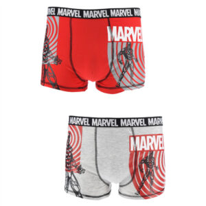 Marvel Black Panther férfi boxeralsó 2 darab/csomag XL