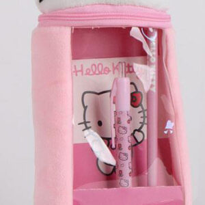 Hello Kitty White plüss töltött tolltartó
