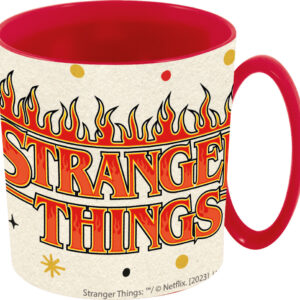 Stranger Things Upside Down micro bögre 350 ml