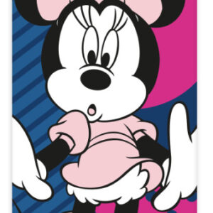 Disney Minnie Surprise fürdőlepedő, strand törölköző 60x120cm