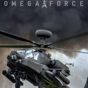 Helikopter Omega Force fürdőlepedő, strand törölköző 70x140cm