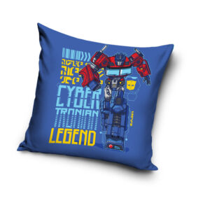 Transformers Legend párna, díszpárna 40x40 cm