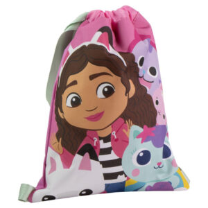 Gabi babaháza Mates tornazsák, hátizsák 33 cm
