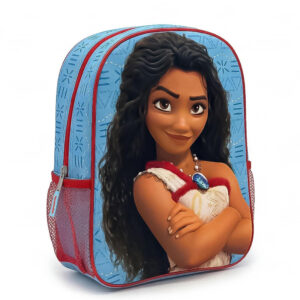 Disney Vaiana Sea Explorer 3D hátizsák, táska 30 cm