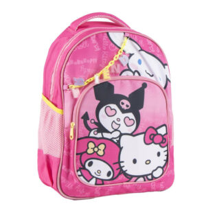 Hello Kitty Kawaii Cuties iskolatáska, táska 42 cm
