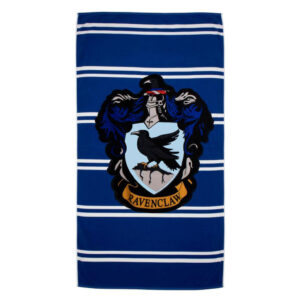 Harry Potter Ravenclaw fürdőlepedő, strand törölköző 90x180cm (Fast Dry)