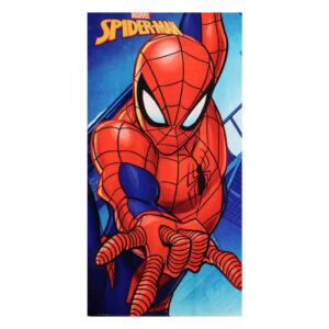 Pókember Hero in Action fürdőlepedő, strand törölköző 70x140cm (Fast Dry)