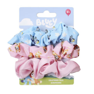 Bluey Fun hajgumi szett 3 db-os
