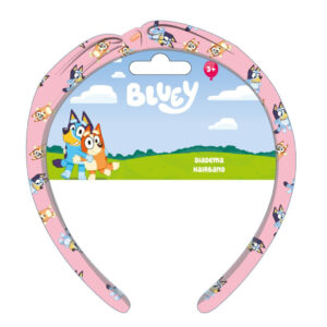 Bluey Pink hajpánt