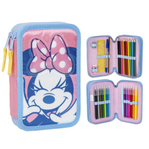 Disney Minnie Laugh tolltartó töltött 2 emeletes