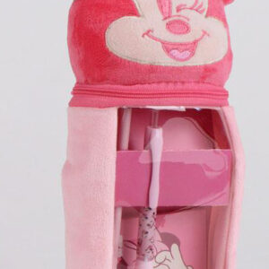 Disney Minnie Wink Pink plüss töltött tolltartó