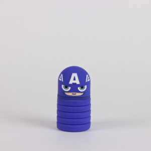 Bosszúállók Captain America 3D tolltartó 20 cm