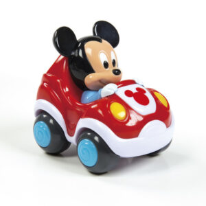 Disney Mickey Pull & Go kisautó Clementoni