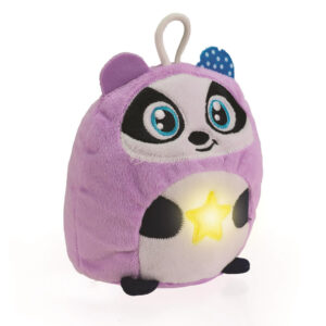 Borz Twinkle Twinkle éjszakai fény és játék Clementoni