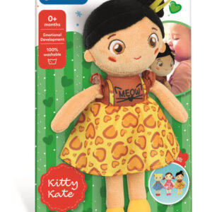 Plüss baba Kitty Kate Clementoni