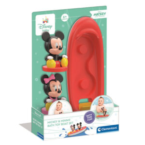 Disney Mickey, Minnie Boat fürdőjáték Clementoni