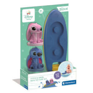 Disney Lilo és Stitch, A csillagkutya Surf fürdőjáték Clementoni
