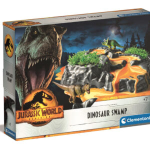 Jurassic World Dominion mocsár szett Clementoni