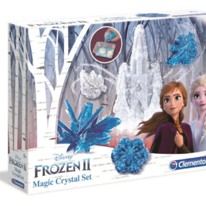 Disney Jégvarázs Magic kristálykészítő szett Clementoni
