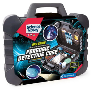 Detektív tudományos készlet Science & Play Clementoni