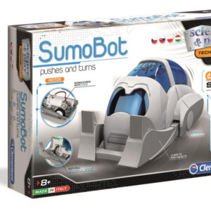 Robot SumoBot építőjáték Clementoni