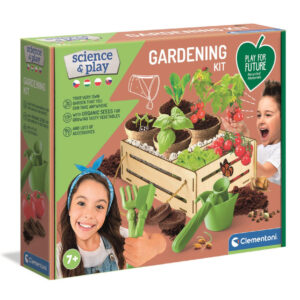 Kertészeti Organic tudományos szett Clementoni