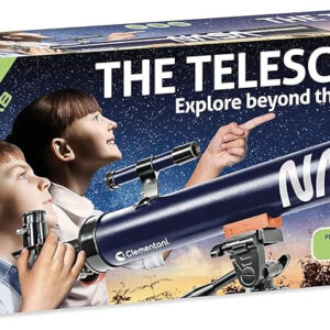 NASA teleszkóp szett Science & Play Clementoni