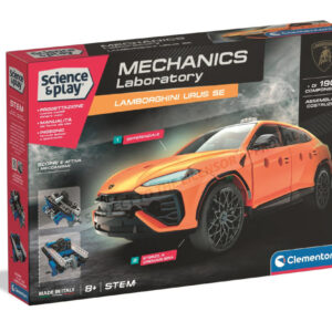 Lamborghini Urus Mechanics sportautó Clementoni