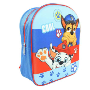 Mancs Őrjárat Cool Boys 3D hátizsák, táska 30 cm