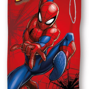 Pókember Web Action fürdőlepedő, strand törölköző 70x140cm (Fast Dry)