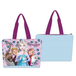 Disney Jégvarázs Magic Crew strandtáska 47 cm