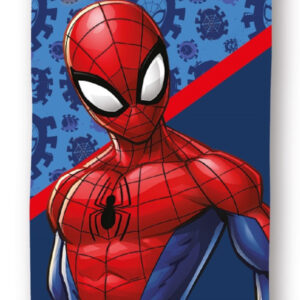 Pókember Legendary Hero fürdőlepedő, strand törölköző 70x140cm (Fast Dry)