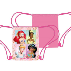 Disney Hercegnők Castle Cuties sporttáska, tornazsák 40 cm