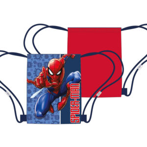 Pókember Swing Force sporttáska, tornazsák 40 cm